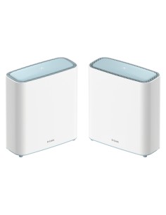 EAGLE PRO AI AX3200 Doble banda (2,4 GHz / 5 GHz) Wi-Fi 6 (802.11ax) Blanco 2 2