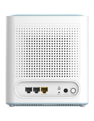 EAGLE PRO AI AX3200 Doble banda (2,4 GHz / 5 GHz) Wi-Fi 6 (802.11ax) Blanco 2
