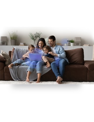 EAGLE PRO AI AX3200 Doble banda (2,4 GHz / 5 GHz) Wi-Fi 6 (802.11ax) Blanco 2