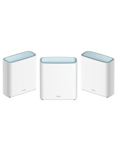 EAGLE PRO AI AX3200 Doble banda (2,4 GHz / 5 GHz) Wi-Fi 6 (802.11ax) Blanco 2 Interno 2