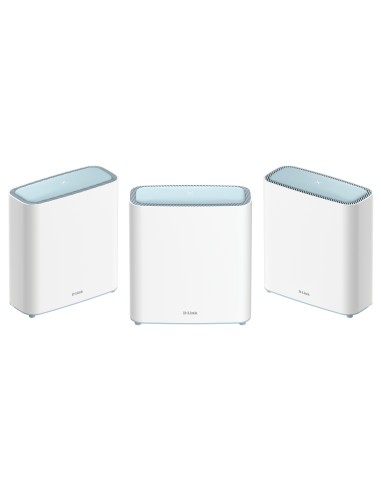 EAGLE PRO AI AX3200 Doble banda (2,4 GHz / 5 GHz) Wi-Fi 6 (802.11ax) Blanco 2 Interno
