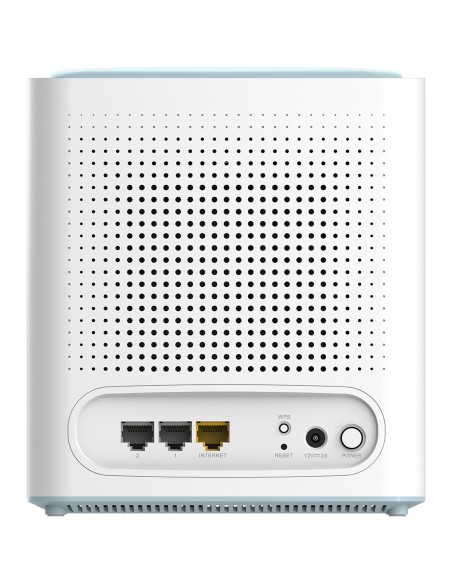 EAGLE PRO AI AX3200 Doble banda (2,4 GHz / 5 GHz) Wi-Fi 6 (802.11ax) Blanco 2 Interno