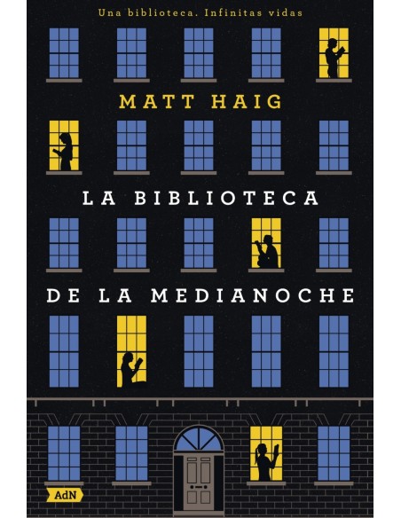 La Biblioteca de la Medianoche AdN