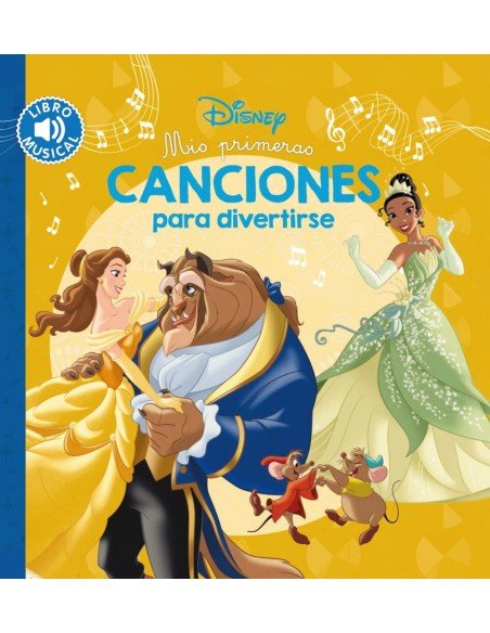 Mis primeras canciones para divertirse