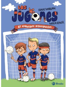 Los Jugones El equipo campeon