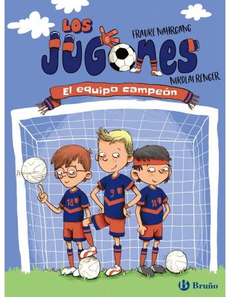 Los Jugones El equipo campeon