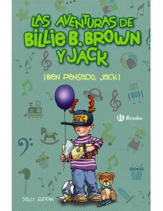 Las aventuras de Billie B Brown y Jack 4 Bien pensado Jack