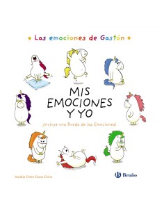 Las emociones de Gaston Mis emociones y yo