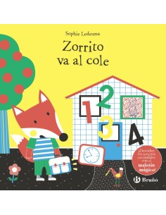 Zorrito va al cole
