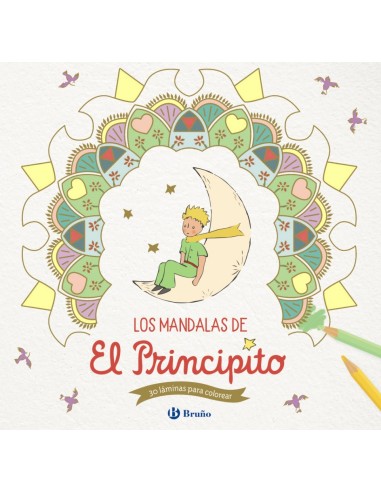 Los mandalas de El Principito
