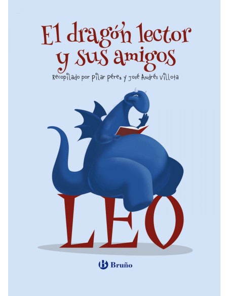 El dragon lector y sus amigos