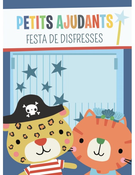 Petits ajudants Fem la bugada