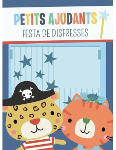 Petits ajudants Festa de disfresses