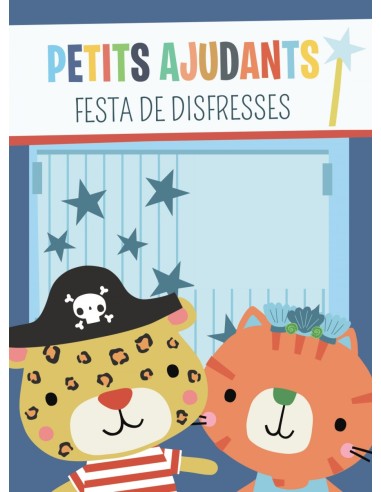 Petits ajudants Festa de disfresses