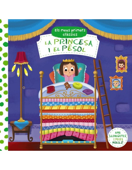 Els meus primers classics La princesa i el pesol