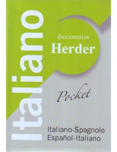Diccionario POCKET Italiano