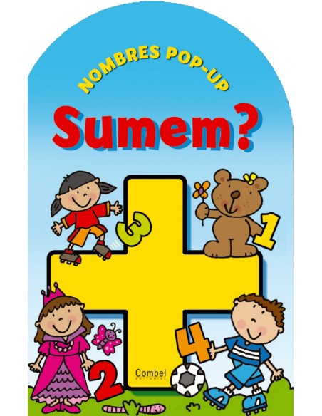 Nombres Pop up Sumem