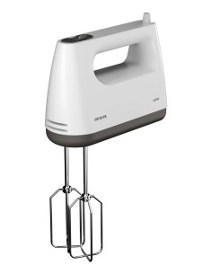 Tesaberu Batidora de mano 450 W Gris, Blanco