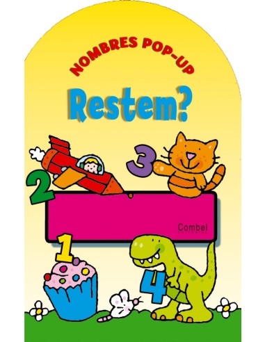 Nombres Pop up Restem