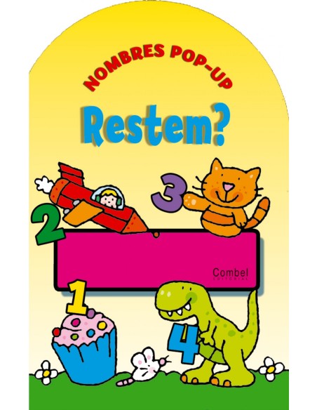 Nombres Pop up Restem