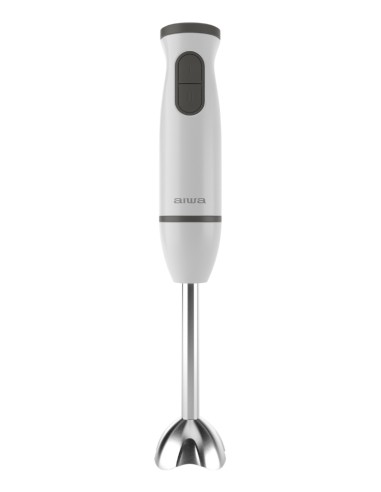 KENKIRI 0,5 L Batidora de inmersión 600 W Gris, Blanco