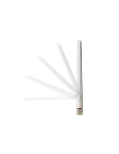 AIR ANT2524DW RS antena para red Antena omnidireccional RP TNC 4 dBi