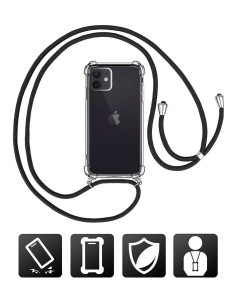 ALTLANYIP12P funda para teléfono móvil 15,5 cm (6.1") Transparente