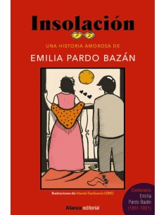 Insolacion Edicion ilustrada 