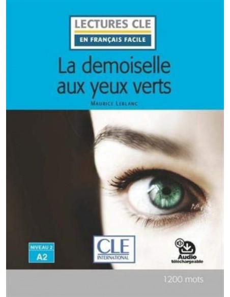 ARSENE LUPIN DEMOISELLE AUX YEUX VERTS A2
