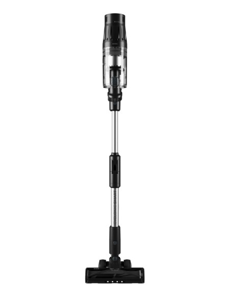 ZENKAISUI EVO 4 PET CARE aspiradora de mano Negro Sin bolsa