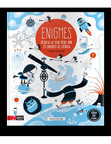 ENIGMAS DE LA CIENCIA