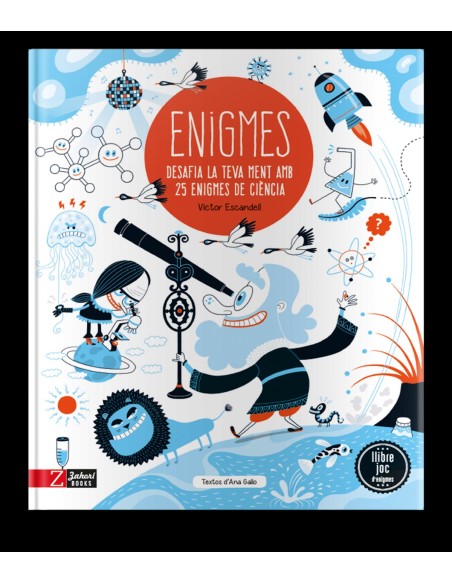 ENIGMAS DE LA CIENCIA