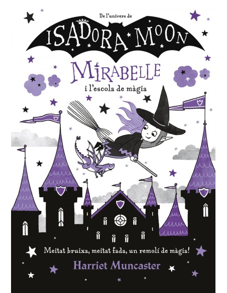 La Mirabelle i l escola de magia Mirabelle