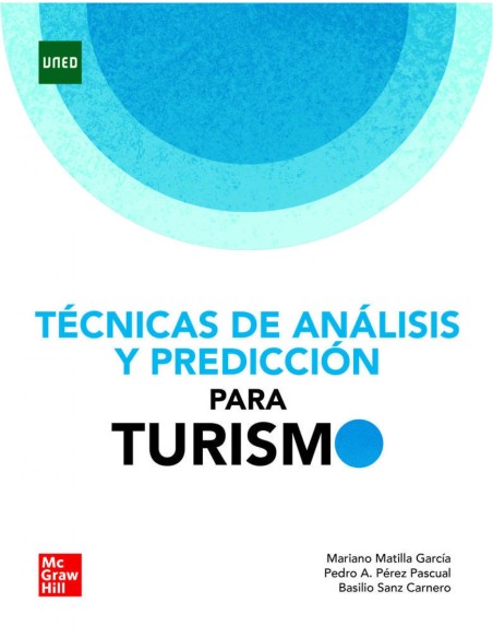 Analisis de datos y prediccion para Turismo pack