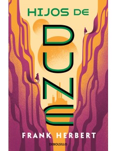 Hijos de Dune Las cronicas de Dune 3