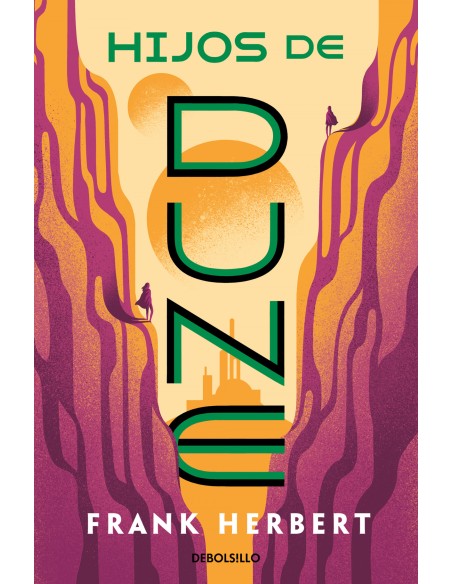 Hijos de Dune Las cronicas de Dune 3