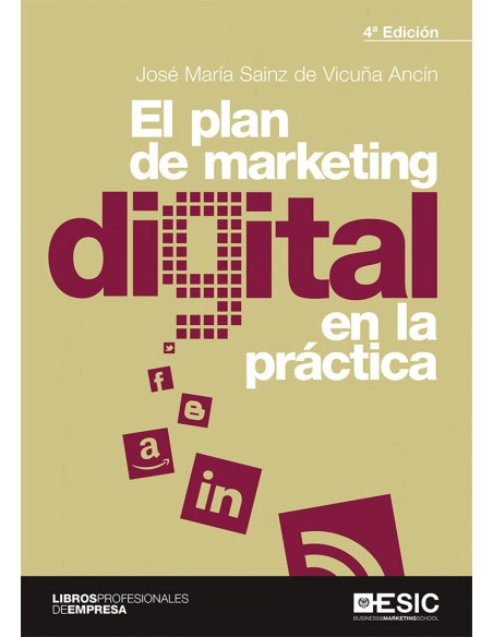 El plan de marketing digital en la practica