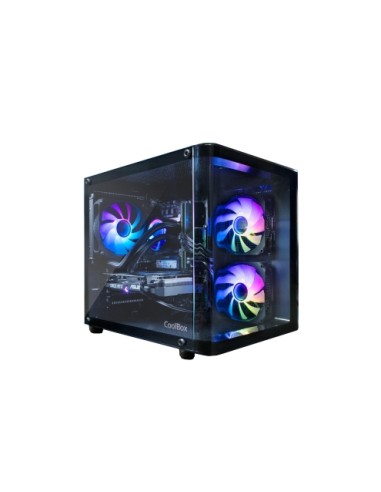 Ryzen 3 3200G/16GB/1TB SSD Ordenador Gaming by CoolBox