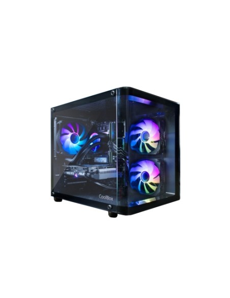 Ryzen 3 3200G/16GB/1TB SSD Ordenador Gaming by CoolBox