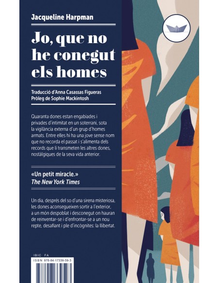 Jo que no he conegut els homes