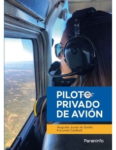 Piloto privado de avion