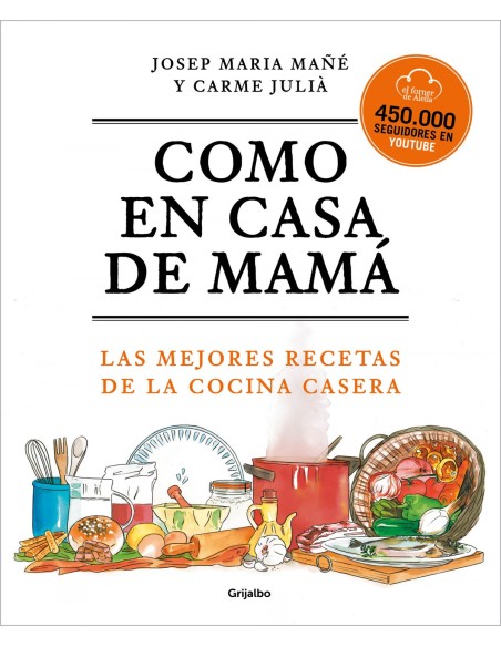 Como en casa de mama