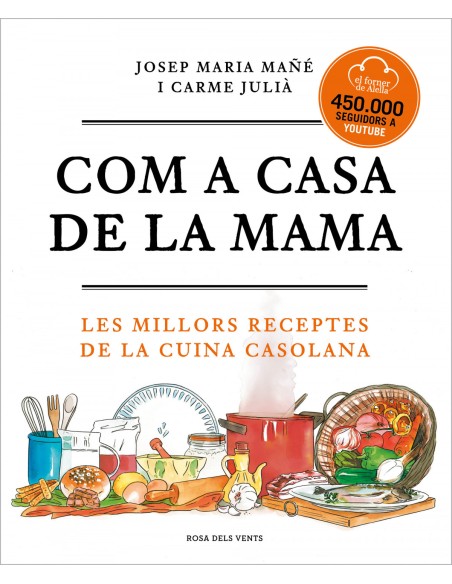 Com a casa de la mama