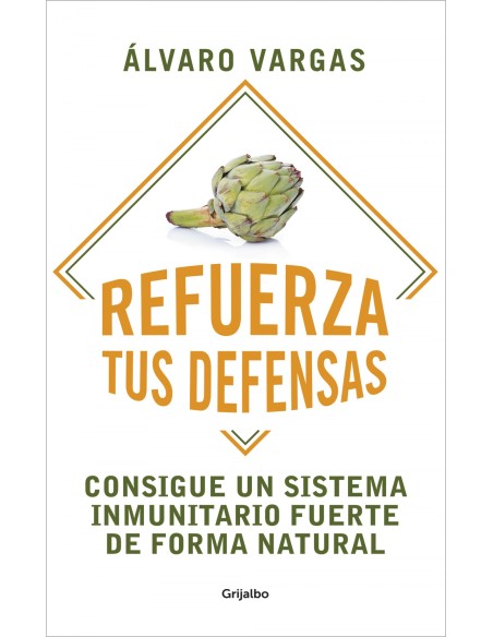 Refuerza tus defensas