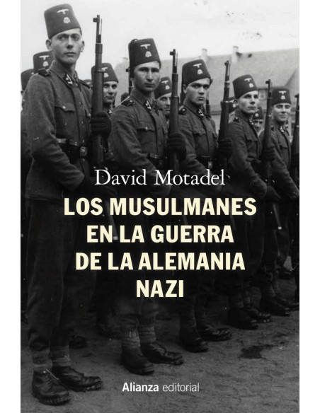 Los musulmanes en la guerra de la Alemania nazi