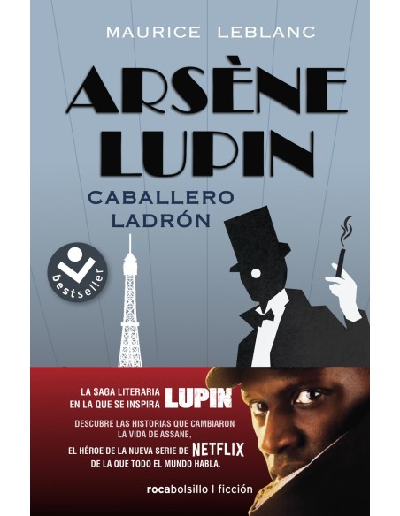 Arsene Lupin Caballero ladron