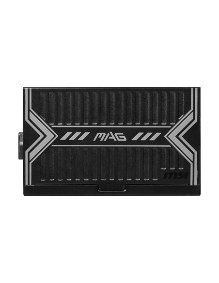 MAG A650BN unidad de fuente de alimentación 650 W 20+4 pin ATX ATX Negro