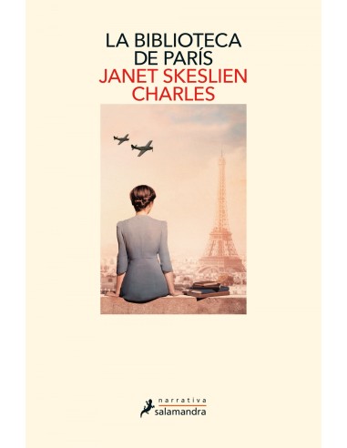 La biblioteca de Paris