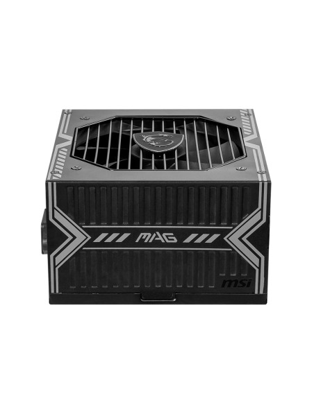 MAG A650BN unidad de fuente de alimentación 650 W 20+4 pin ATX ATX Negro