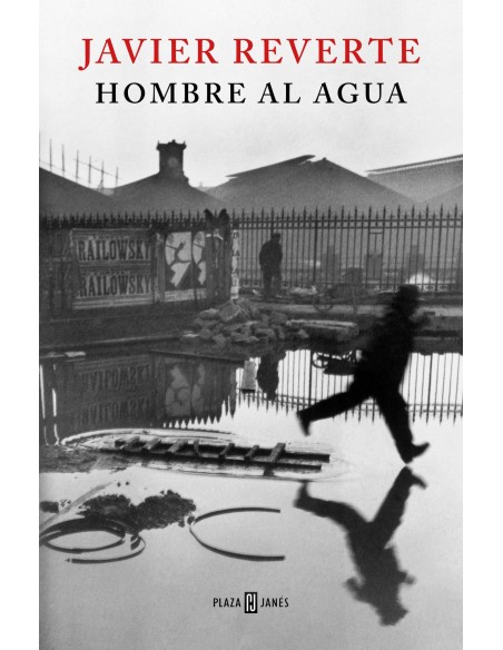 Hombre al agua